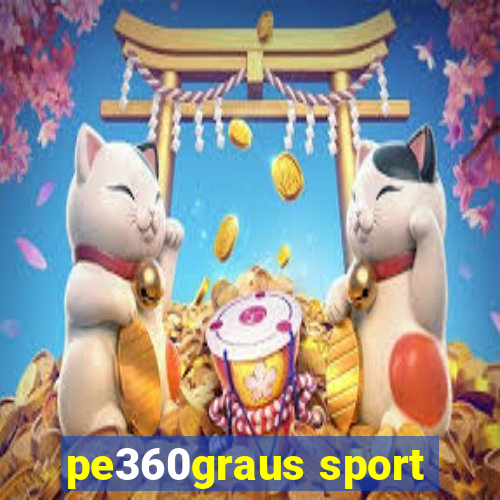 pe360graus sport